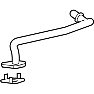 GM 12679317 By-Pass Tube