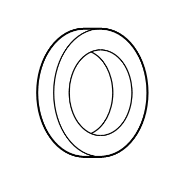 Acura 42755-TP6-A81 Washer, TPMS Valve