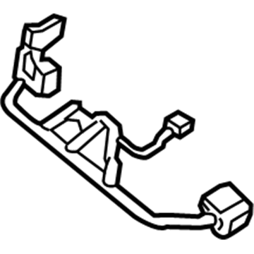 Hyundai 56991-3N550 Extension Wire