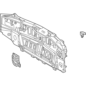Lexus 58307-F6011 PANEL SUB-ASSY, BODY