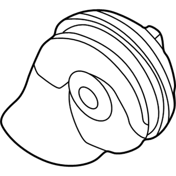 BMW 61-33-8-387-342 Low Pitch Horn