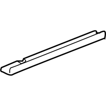 GM 22786488 Rear Extension