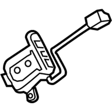GM 13526248 Module