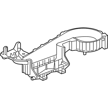 GM 84298710 Blower Case