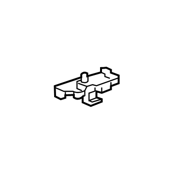 GM 23238931 Latch