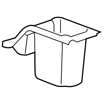 GM 84505337 Storage Box