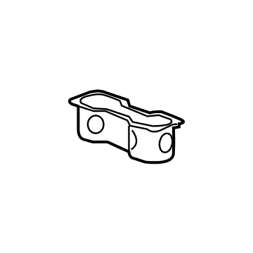 GM 23484410 Cup Holder