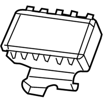 Mopar 55117000AH *Airbagg-Passenger