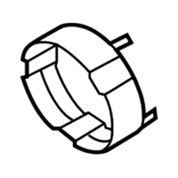 Nissan 26029-0Z800 Cover-Socket