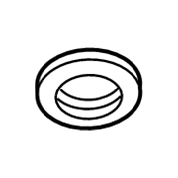 Mopar 52106717AA ISOLATOR-Spring