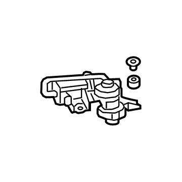Honda 17581-TRW-A01 Ftcv Assy.