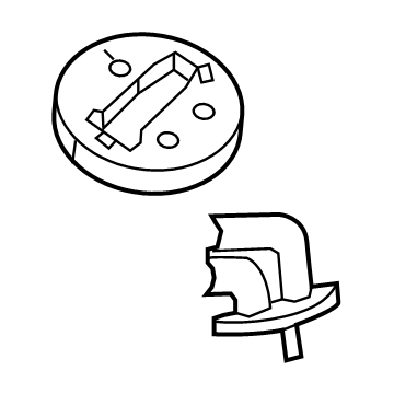 Mopar 68089106AA Seal Kit-A/C And Heater Unit