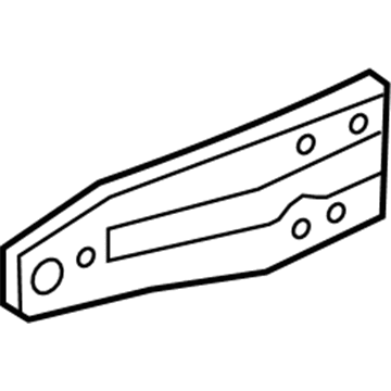 Ford 8L1Z-4612-A Mount Arm