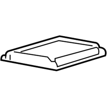 Lexus 86271-60143 Hard Disc