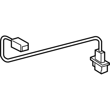 Lexus 86842-53200 Wire, Navigation