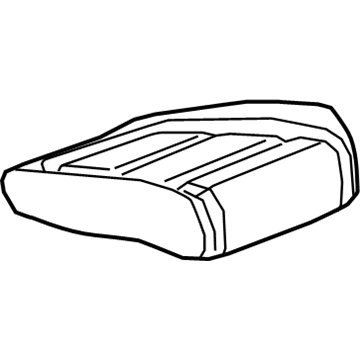 GM 84641823 Cushion Cover