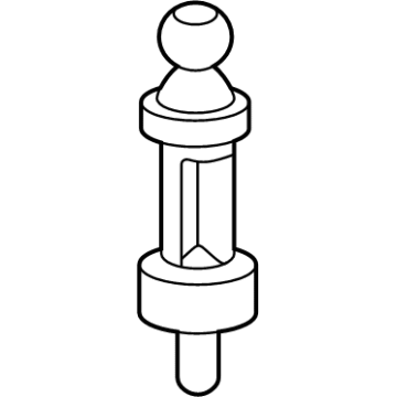 BMW 13-71-7-590-625 Ball Pin
