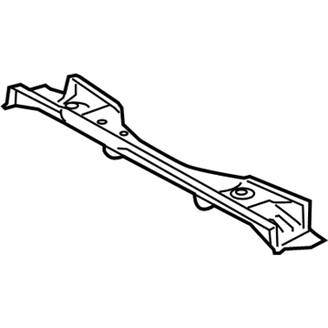 Toyota 57606-52191 Rear Crossmember