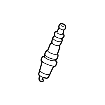 Kia 1884611070 Spark Plug Assembly