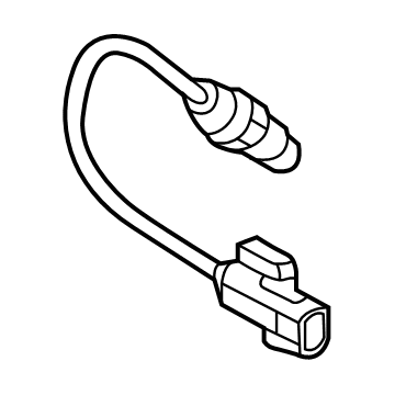 Kia 393103C600 Crank Angle Sensor