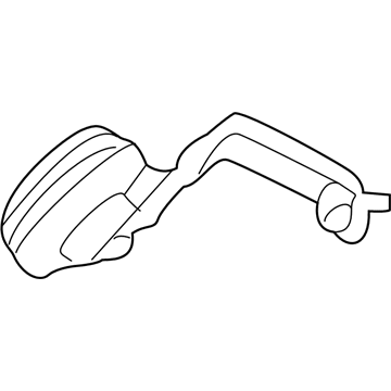 Lexus 86560-30030 Horn Assy, Security