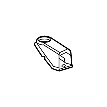 GM 84551986 Radiator Bracket