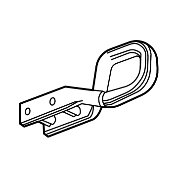 GM 84055686 Tow Hook