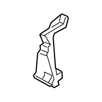 BMW 51-47-7-941-114 REINFORCEMENT, LUGGAGE COMPA