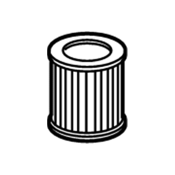 Honda 84905-TK8-A01 Filter Assy.
