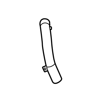 Hyundai 25463-2M800 Hose Assembly-Water