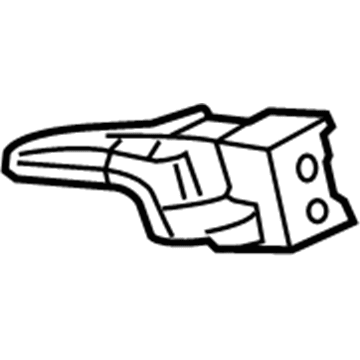 Mopar 68170243AB Handle-Inside Release