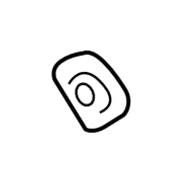 Ford 7R3Z-63220A50-AC Door Trim Panel Grommet