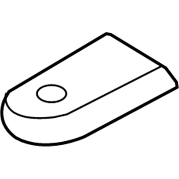 Ford 6R3Z-14527-BA Switch Housing
