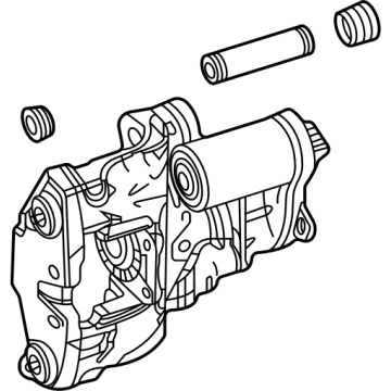 GM 84862010 Actuator