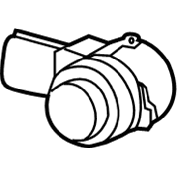 GM 39006734 Park Sensor