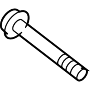 Kia 252853C100 Bolt-Idler