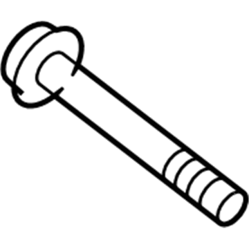 Kia 252833C100 Bolt-Automatic TENSIONER