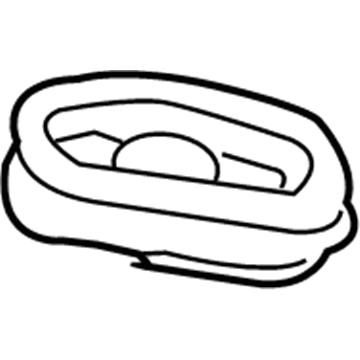 GM 39138107 Lower Seal