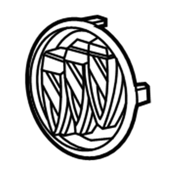 GM 95330834 Emblem