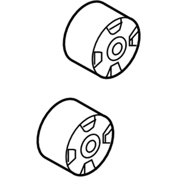 Ford 7E5Z-4B425-B Front Insulator