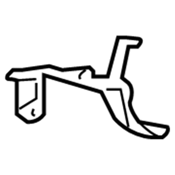 Lexus 88269-30180 Bracket, Skid Control Computer