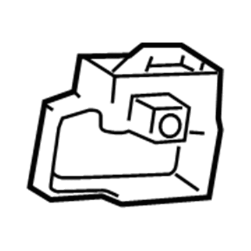 Toyota 85937-52010 Solenoid Protector