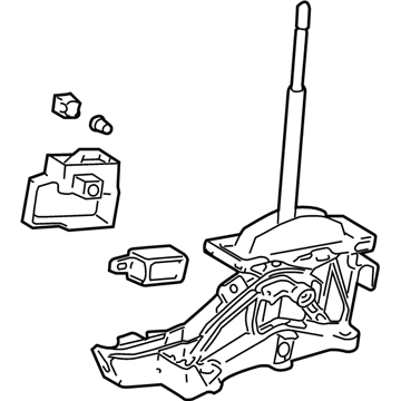 Toyota 33560-52070 Shifter