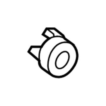 Mopar 68054822AB Housing-Steering Column Lock