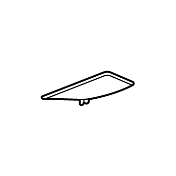 GM 84532387 Switch Panel Cap