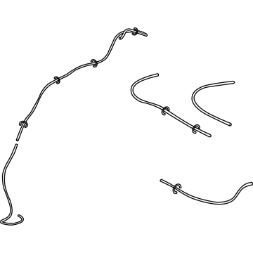 Lexus 90068-33017 Hose