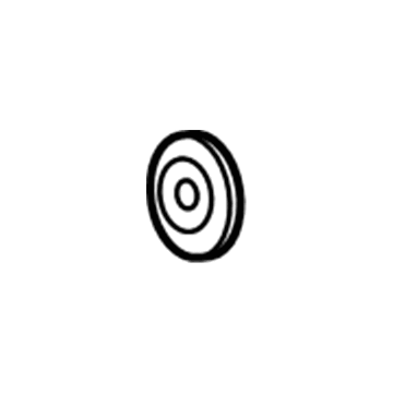 Lexus 90948-02194 RETAINER, Cushion