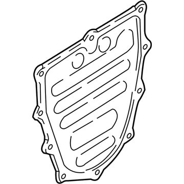 BMW 12-37-7-626-090 Cover