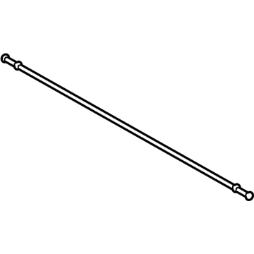 BMW 11-65-7-848-349 VACUUM PIPE