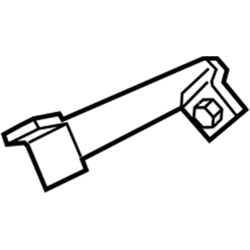 BMW 17-11-7-575-389 Support